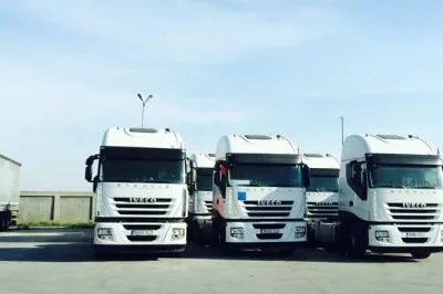 Transport intern si international de marfuri - Valcelele / Calarasi