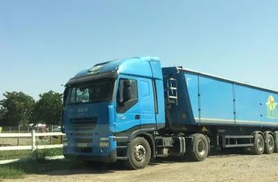 Transport intern si international de marfuri - Valcelele / Calarasi