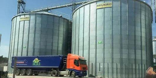 Transport intern si international de marfuri - Valcelele / Calarasi