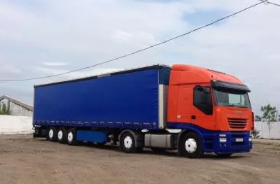 Transport intern si international de marfuri - Valcelele / Calarasi