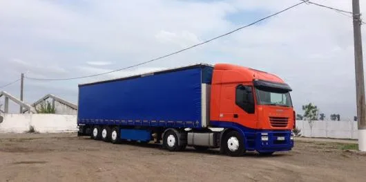 Transport intern si international de marfuri - Valcelele / Calarasi