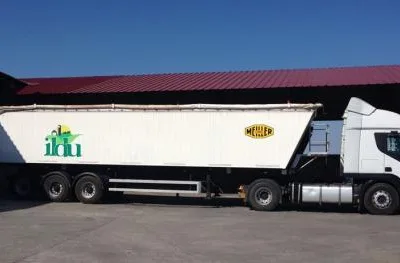 Transport intern si international de marfuri - Valcelele / Calarasi