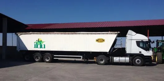 Transport intern si international de marfuri - Valcelele / Calarasi