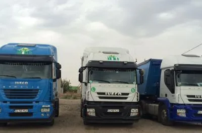 Transport intern si international de marfuri - Valcelele / Calarasi
