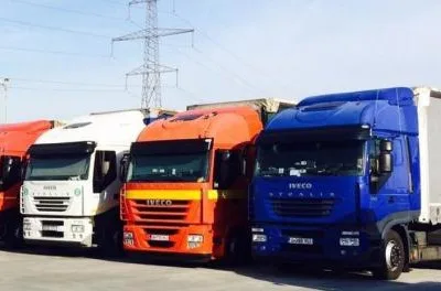 Transport intern si international de marfuri - Valcelele / Calarasi