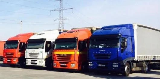 Transport intern si international de marfuri - Valcelele / Calarasi
