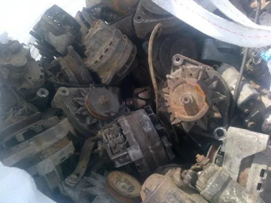 ANDEX IMPORT EXPORT colectare deseuri reciclabile pregatite sau nepregatite Bucuresti