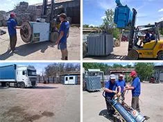 ANDEX IMPORT EXPORT colectare deseuri reciclabile pregatite sau nepregatite Bucuresti