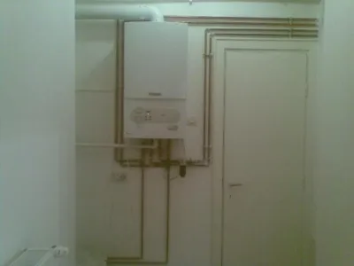 Proiectare - executie instalatii gaze - termice - sanitare Bucuresti