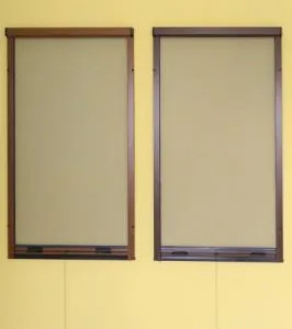 Producator rulouri exterioare si plase insecte - Cluj Napoca