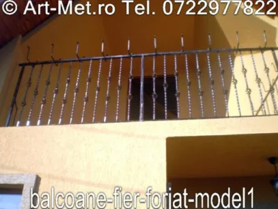 ART MET lucrari din fier forjat Prahova
