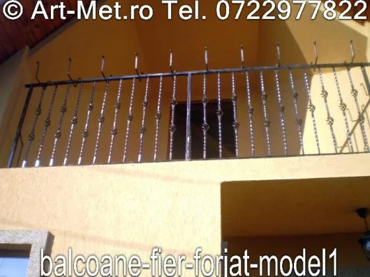 ART MET lucrari din fier forjat Prahova