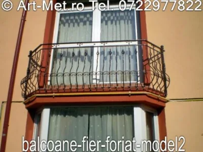 ART MET lucrari din fier forjat Prahova