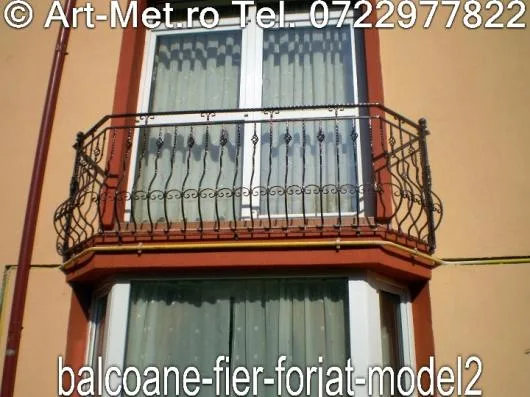 ART MET lucrari din fier forjat Prahova