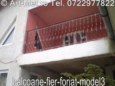 ART MET lucrari din fier forjat Prahova