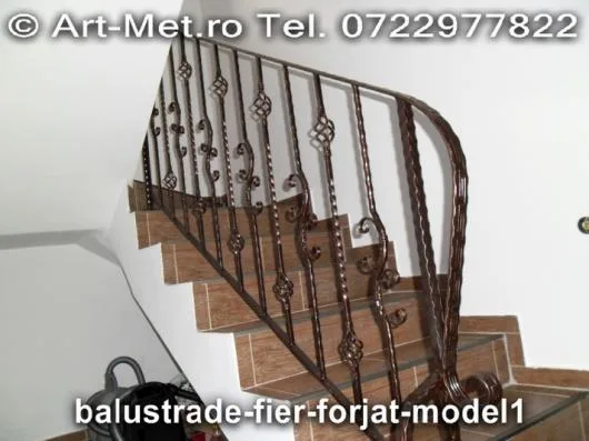ART MET lucrari din fier forjat Prahova