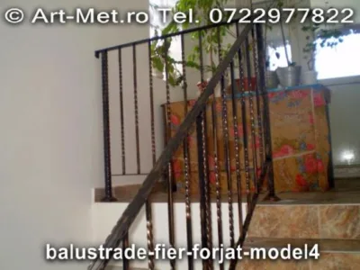 ART MET lucrari din fier forjat Prahova