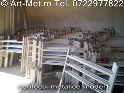 ART MET lucrari din fier forjat Prahova