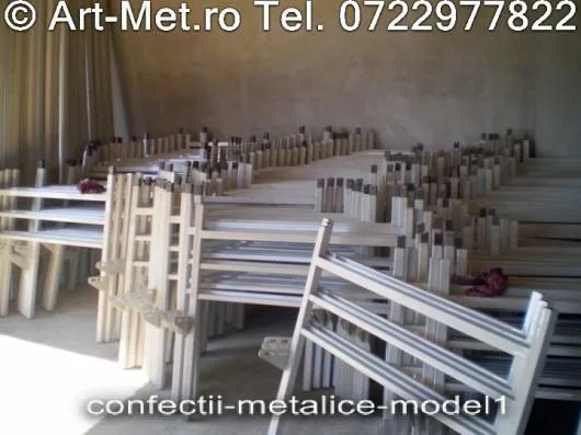 ART MET lucrari din fier forjat Prahova