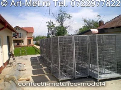 ART MET lucrari din fier forjat Prahova