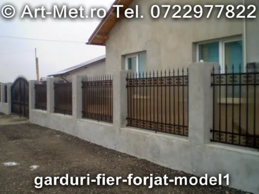 ART MET lucrari din fier forjat Prahova