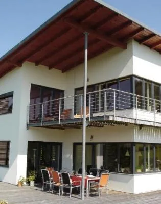 Tamplarie lemn - ferestre si usi din lemn stratificat - Arad