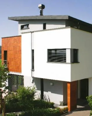 Tamplarie lemn - ferestre si usi din lemn stratificat - Arad