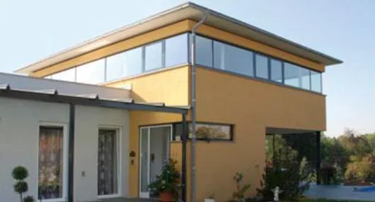 Tamplarie lemn - ferestre si usi din lemn stratificat - Arad