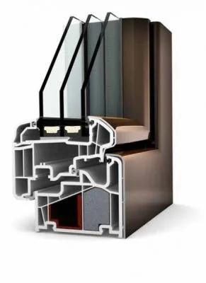 Tamplarie lemn - ferestre si usi din lemn stratificat - Arad