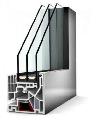 Tamplarie lemn - ferestre si usi din lemn stratificat - Arad