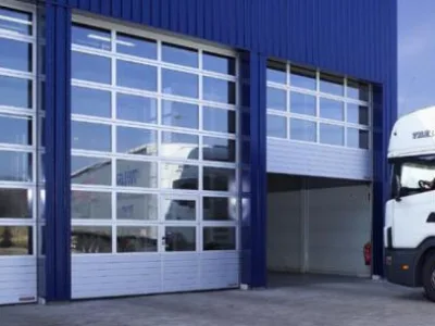 Usi si porti de garaj - de interior si industriale - Bucuresti