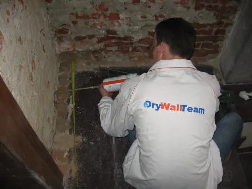 Tratarea igrasiei - mucegaiului si infiltratilor - Targu Secuiesc / Covasna