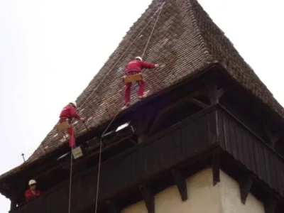 Fisker Alpinisti Utilitari