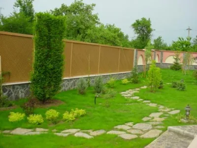 Bucuresti - Amenajare gradini si spatii verzi