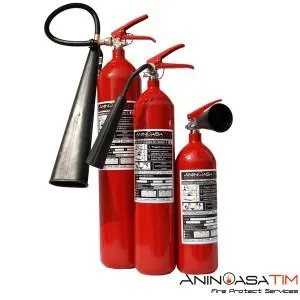 ANINOASA TIM prevenire si stingere a incendiilor Timis