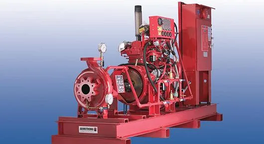 INDUSTRIAL CRUMAN instalatii stingere incendiu Ploiesti