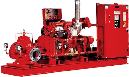 INDUSTRIAL CRUMAN instalatii stingere incendiu Ploiesti