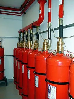 INDUSTRIAL CRUMAN instalatii stingere incendiu Ploiesti