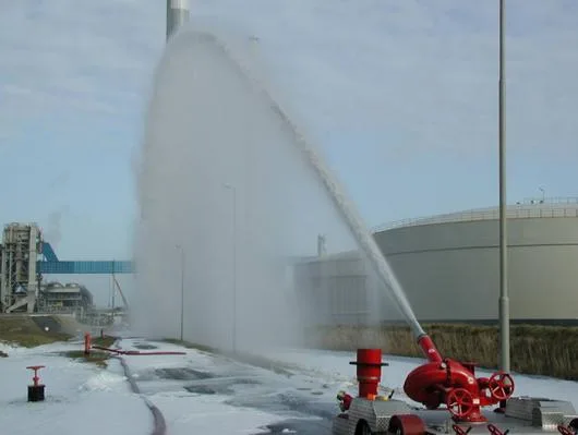 INDUSTRIAL CRUMAN instalatii stingere incendiu Ploiesti