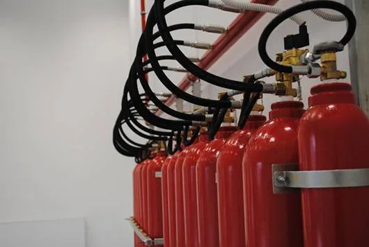 INDUSTRIAL CRUMAN instalatii stingere incendiu Ploiesti