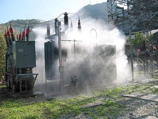 INDUSTRIAL CRUMAN instalatii stingere incendiu Ploiesti