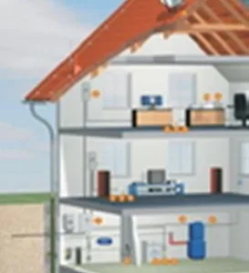 Proiectare si executare de instalatii electrice pentru constructii - Bacau