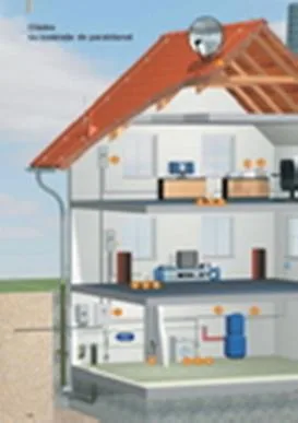 Proiectare si executare de instalatii electrice pentru constructii - Bacau