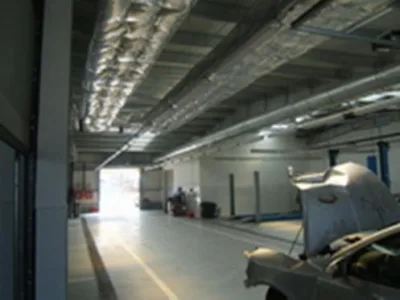 Proiectare si executare de instalatii electrice pentru constructii - Bacau