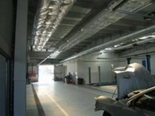 Proiectare si executare de instalatii electrice pentru constructii - Bacau