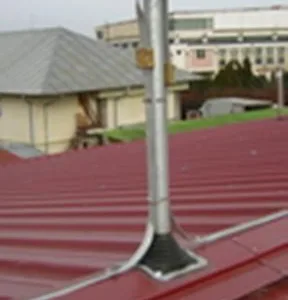 Proiectare si executare de instalatii electrice pentru constructii - Bacau