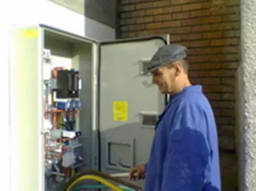 Proiectare si executare de instalatii electrice pentru constructii - Bacau