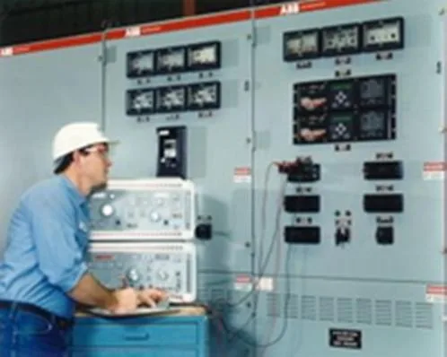 Proiectare si executare de instalatii electrice pentru constructii - Bacau