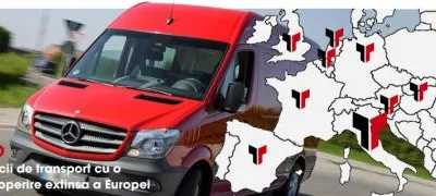 Transport Intern si International de marfa - Cluj Napoca