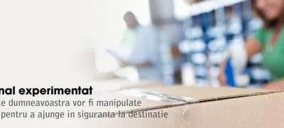Transport Intern si International de marfa - Cluj Napoca
